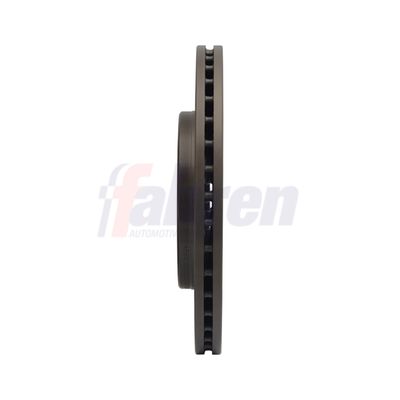 Fahren FBD6029 Brake Disc - 2