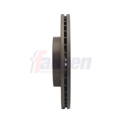 Fahren FBD6030 Brake Disc - 2