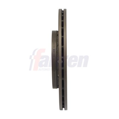 Fahren FBD6032 Brake Disc - 2