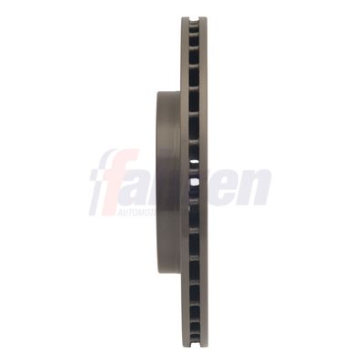 Fahren FBD6036 Brake Disc - 2