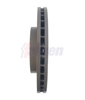 Fahren FBD6039 Brake Disc - 2