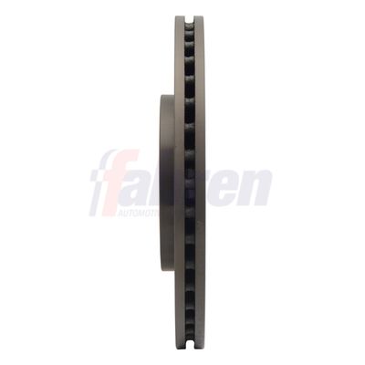 Fahren FBD6040 Brake Disc - 2