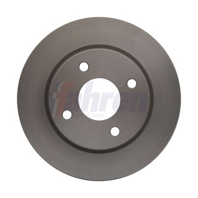 Fahren FBD6043 Brake Disc - 1