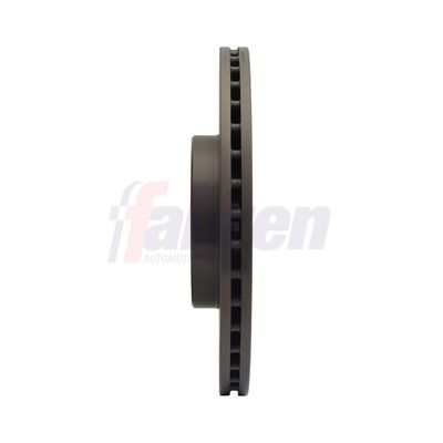 Fahren FBD6045 Brake Disc - 2