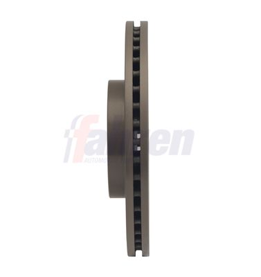 Fahren FBD6047 Brake Disc - 2