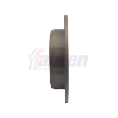 Fahren FBD6053 Brake Disc - 2