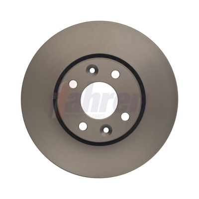Fahren FBD6062 Brake Disc - 1