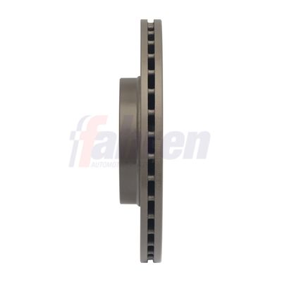 Fahren FBD6062 Brake Disc - 2