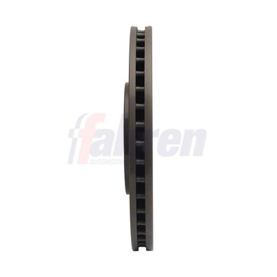Fahren FBD6063 Brake Disc - 2
