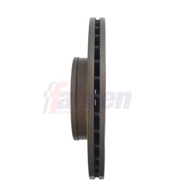 Fahren FBD6068 Brake Disc - 2