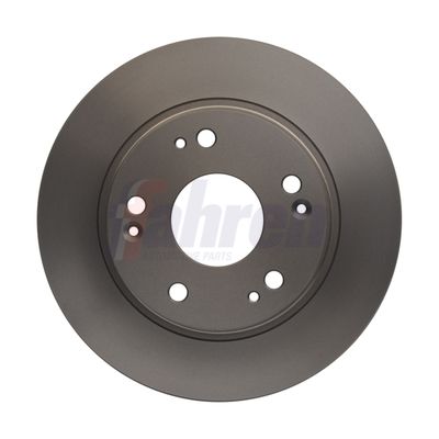 Fahren FBD6070 Brake Disc - 1