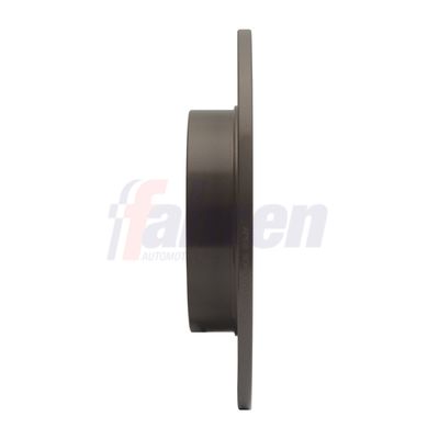 Fahren FBD6070 Brake Disc - 2