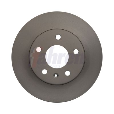 Fahren FBD6077 Brake Disc - 1