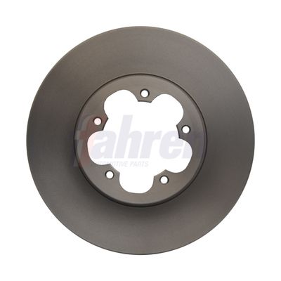 Fahren FBD6080 Brake Disc - 1