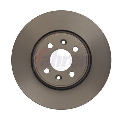 Fahren FBD6088 Brake Disc - 1