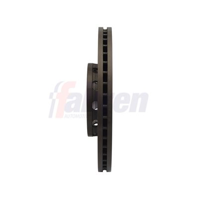 Fahren FBD6091 Brake Disc - 2
