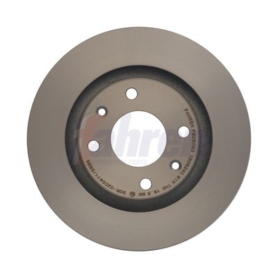 Fahren FBD6093 Brake Disc - 1
