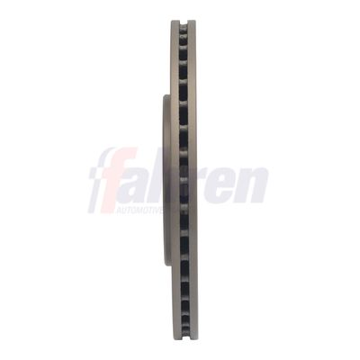 Fahren FBD6093 Brake Disc - 2
