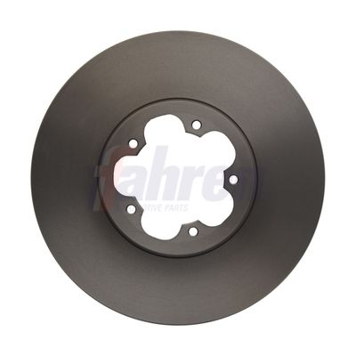 Fahren FBD6096 Brake Disc - 1