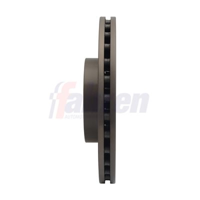 Fahren FBD6096 Brake Disc - 2