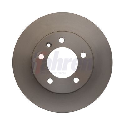 Fahren FBD6098 Brake Disc - 1