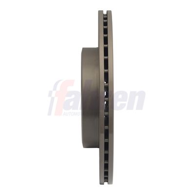 Fahren FBD6103 Brake Disc - 2