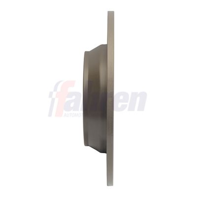 Fahren FBD6107 Brake Disc - 2