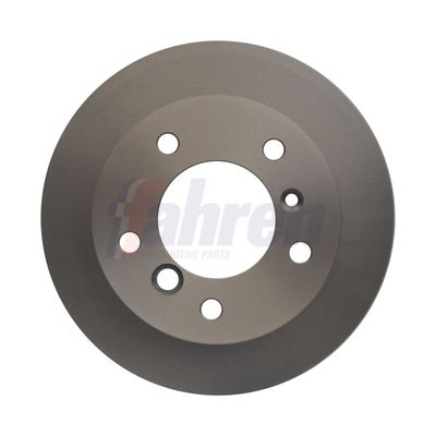 Fahren FBD6111 Brake Disc - 1