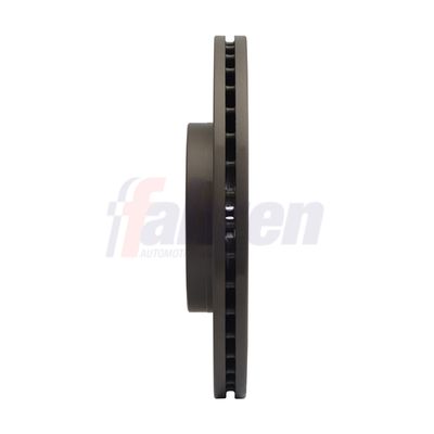 Fahren FBD6112 Brake Disc - 2