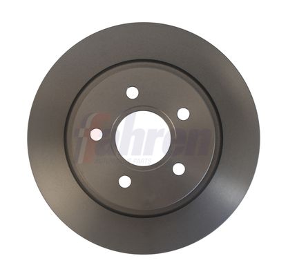 Fahren FBD6114 Brake Disc - 1