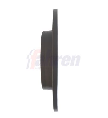 Fahren FBD6114 Brake Disc - 2