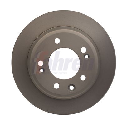 Fahren FBD6117 Brake Disc - 1