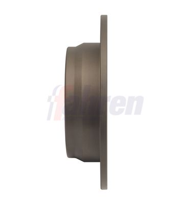 Fahren FBD6117 Brake Disc - 2