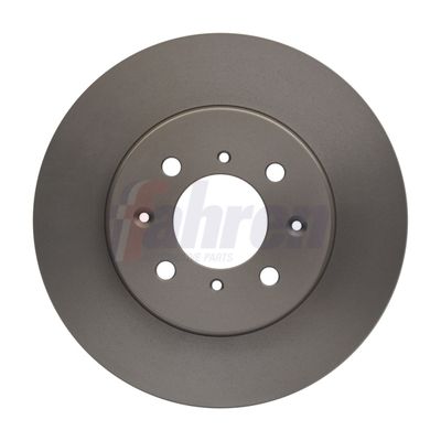 Fahren FBD6118 Brake Disc - 2