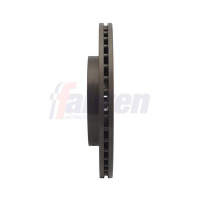 Fahren FBD6118 Brake Disc - 3