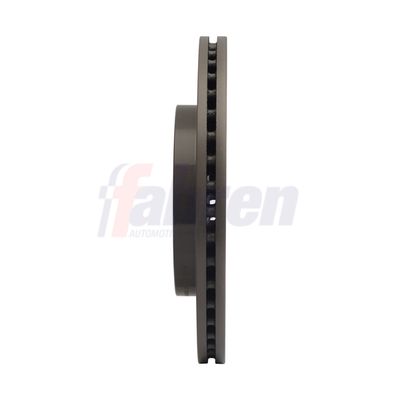 Fahren FBD6118 Brake Disc - 4