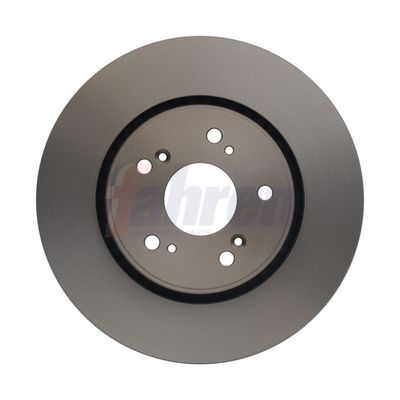 Fahren FBD6124 Brake Disc - 1