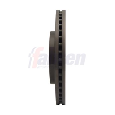 Fahren FBD6124 Brake Disc - 2