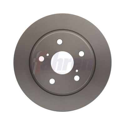 Fahren FBD6125 Brake Disc - 1