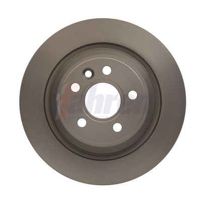 Fahren FBD6127 Brake Disc - 1