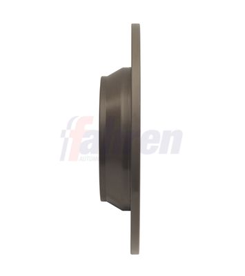 Fahren FBD6127 Brake Disc - 2
