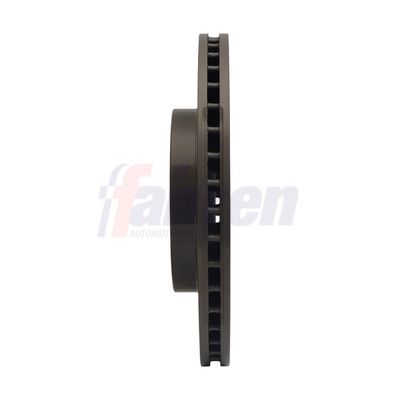 Fahren FBD6128 Brake Disc - 2
