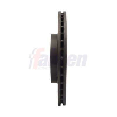 Fahren FBD6130 Brake Disc - 2