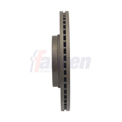 Fahren FBD6132 Brake Disc - 2
