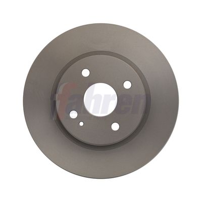 Fahren FBD6133 Brake Disc - 1