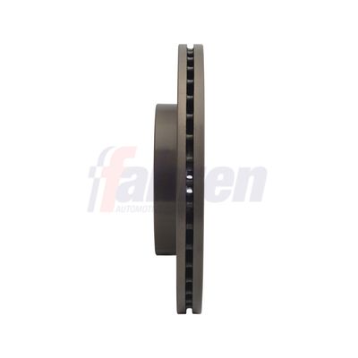 Fahren FBD6133 Brake Disc - 2