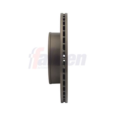 Fahren FBD6134 Brake Disc - 2