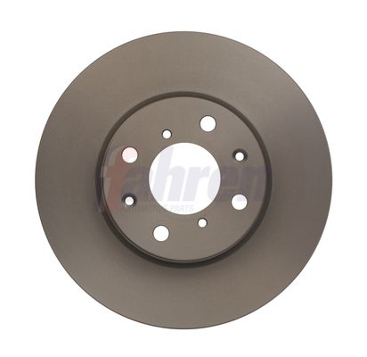 Fahren FBD6139 Brake Disc - 1