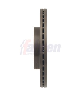 Fahren FBD6139 Brake Disc - 2