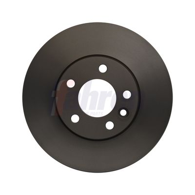 Fahren FBD6140 Brake Disc - 1
